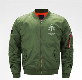 Council Jacket - Various Colors - Bricks Masons