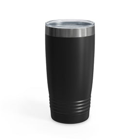 32nd Degree Scottish Rite Ringneck Tumbler - Wings Down Various Colors - Bricks Masons