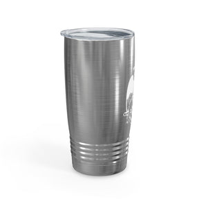 32nd Degree Scottish Rite Ringneck Tumbler - Wings Down Various Colors - Bricks Masons