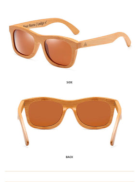 32nd Degree Scottish Rite Sunglasses - Various Lenses Colors - Bricks Masons