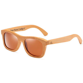 32nd Degree Scottish Rite Sunglasses - Various Lenses Colors - Bricks Masons