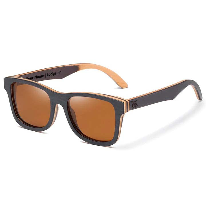 Shriners Sunglasses - Various Lenses Colors - Bricks Masons