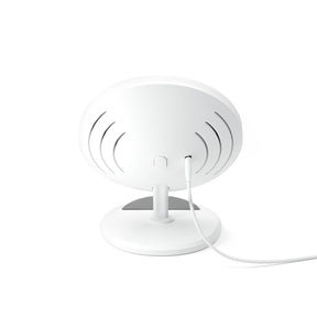 Shriners Wireless Charger - White - Bricks Masons