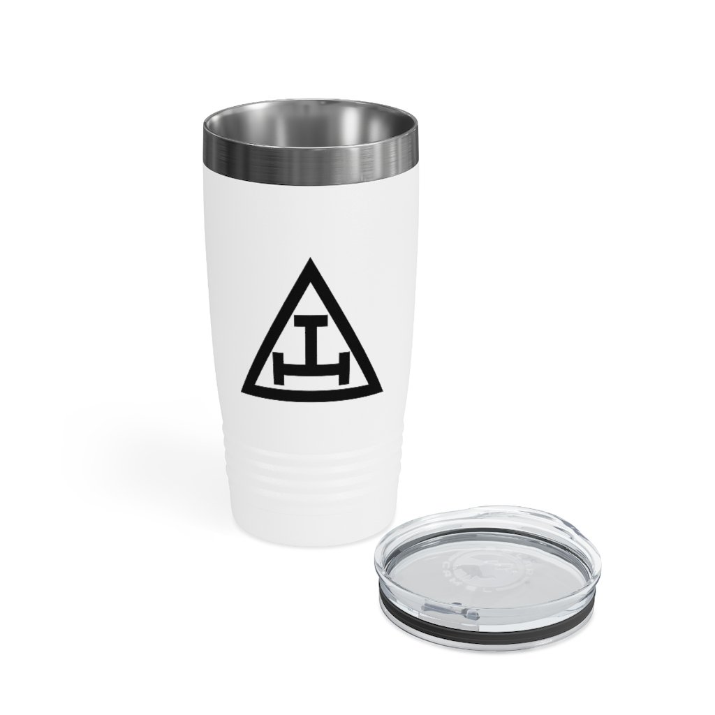 Royal Arch Chapter Ringneck Tumbler - Various Colors - Bricks Masons