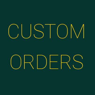Custom Orders - Bricks Masons