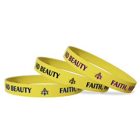 Council Bracelet - Various Silicone Colors - Bricks Masons
