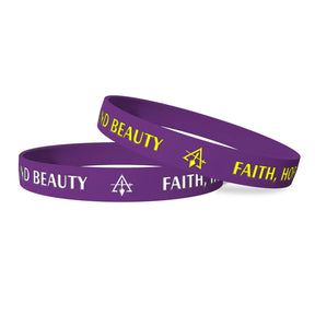 Council Bracelet - Various Silicone Colors - Bricks Masons
