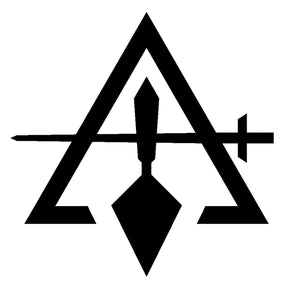 Council Pen - Black & Gold - Bricks Masons