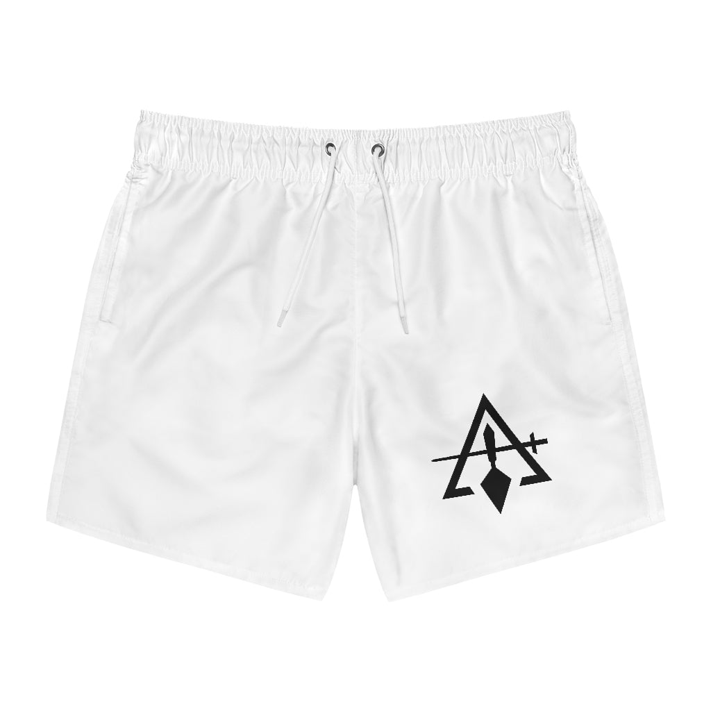 Council Short - White - Bricks Masons