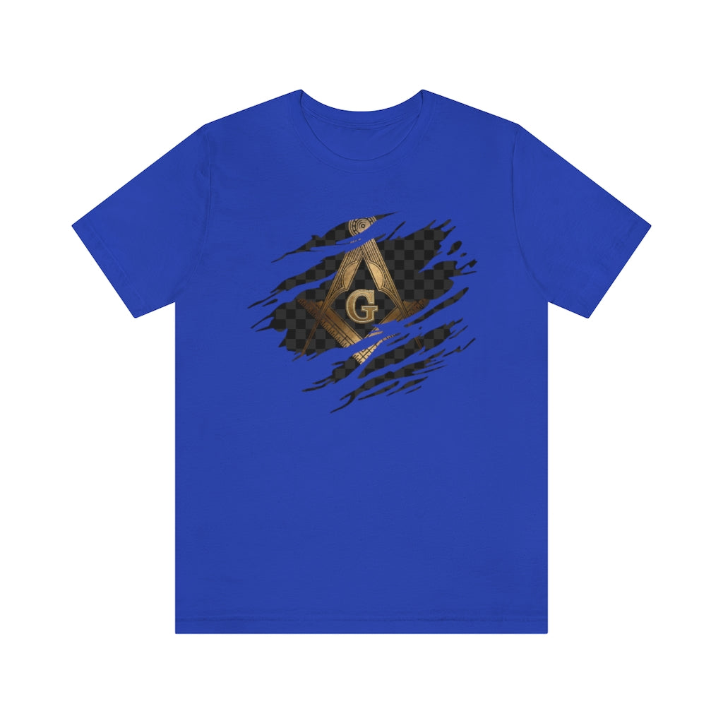 Masonic T-Shirt - Super Mason - Bricks Masons