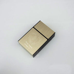 Grand Master Blue Lodge Cigarette Case - Various Colors - Bricks Masons