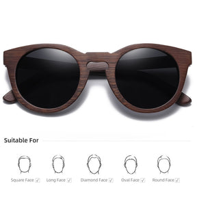 Grand Master Blue Lodge Sunglasses - Various UV Lenses Colors - Bricks Masons