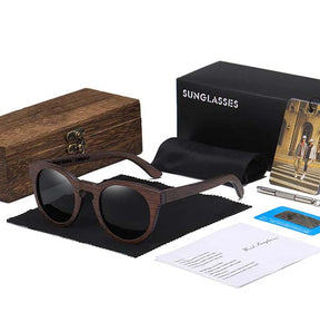 Grand Master Blue Lodge Sunglasses - Various UV Lenses Colors - Bricks Masons