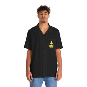 Knights Templar Commandery T-Shirt - Black - Bricks Masons