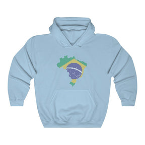 Masonic Hoodie - BRAZIL - Bricks Masons