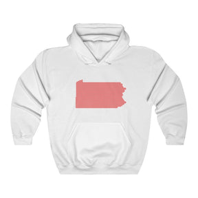 Masonic Hoodie - PHILADELPHIA State - Bricks Masons