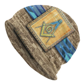 Gorro de la Logia Azul de Maestro Masón - Pirámide Egipcia