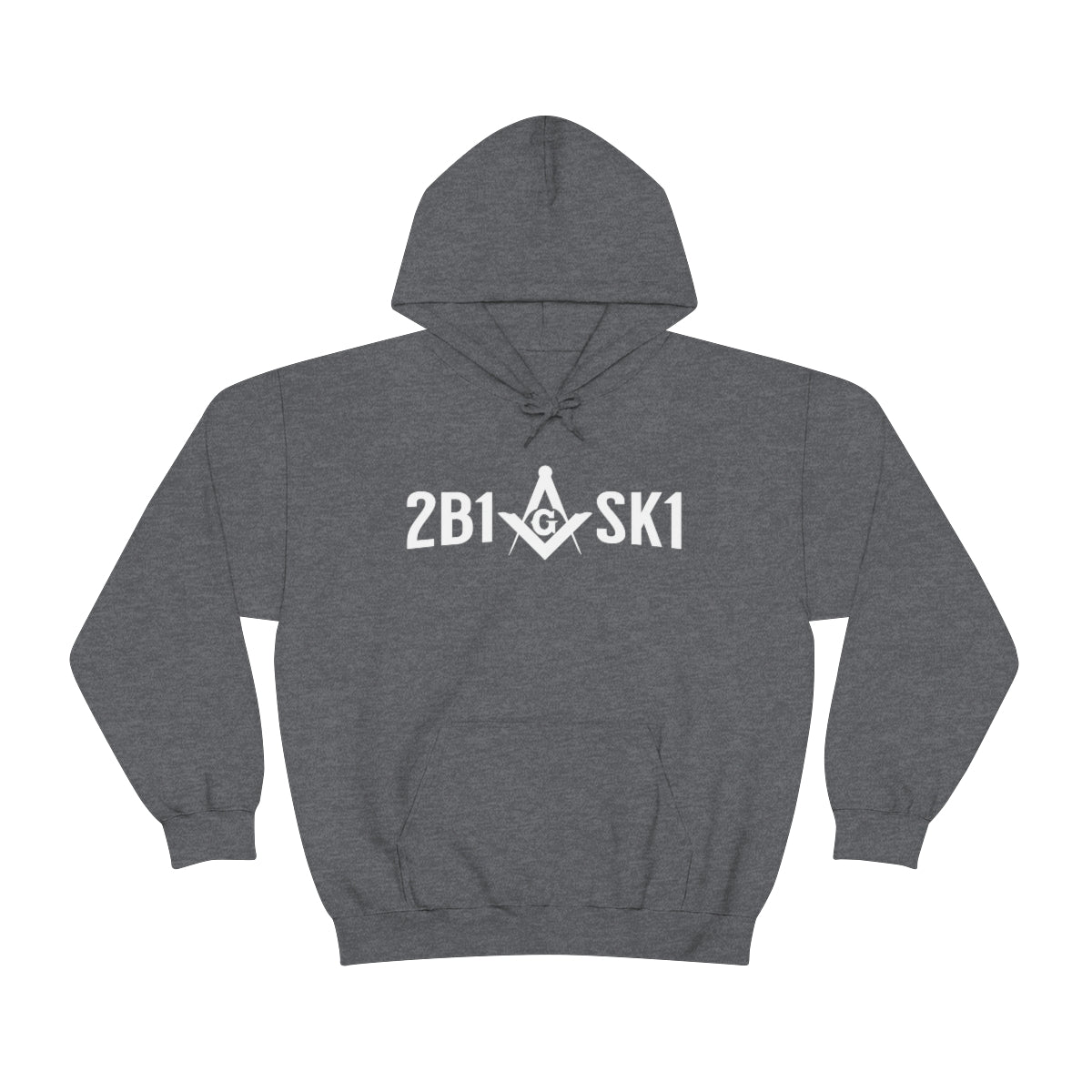 Master Mason Blue Lodge Hoodie - 2B1ASK1 - Bricks Masons