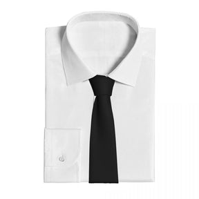 Master Mason Blue Lodge Necktie - Gold Square & Compass G - Bricks Masons
