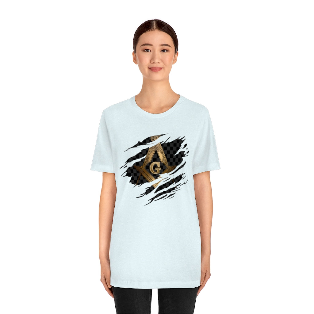 Masonic T-Shirt - Super Mason - Bricks Masons