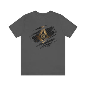 Masonic T-Shirt - Super Mason - Bricks Masons
