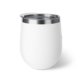 Master Mason Blue Lodge Vacuum Cup - Square & Compass 12oz - Bricks Masons