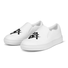 Widows Sons Sneaker - Slip-on Canvas - Bricks Masons