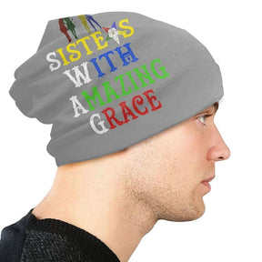 OES Beanie - I'm My Sister's Keeper - Bricks Masons