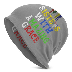 OES Beanie - I'm My Sister's Keeper - Bricks Masons
