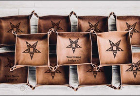 OES Valet Tray - Various Colors - Bricks Masons