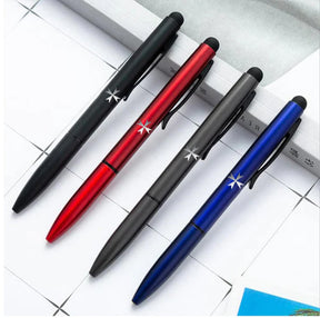 Order Of Malta Commandery Pen - Various Colors - Bricks Masons