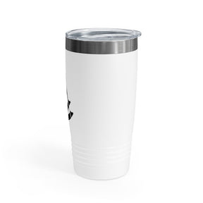Past Master Blue Lodge Ringneck Tumbler - 20oz Various Colors - Bricks Masons