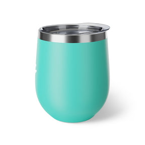 Past Master Blue Lodge Vacuum Cup - Various Colors - Bricks Masons