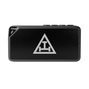 Royal Arch Chapter Speaker - Black - Bricks Masons