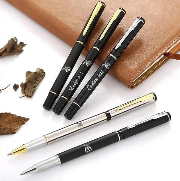 Shriners Pen - Various Colors - Bricks Masons