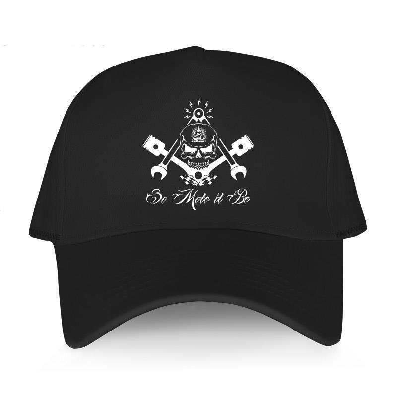 Widows Sons Baseball Cap - Adjustable With Various Colors - Bricks Masons