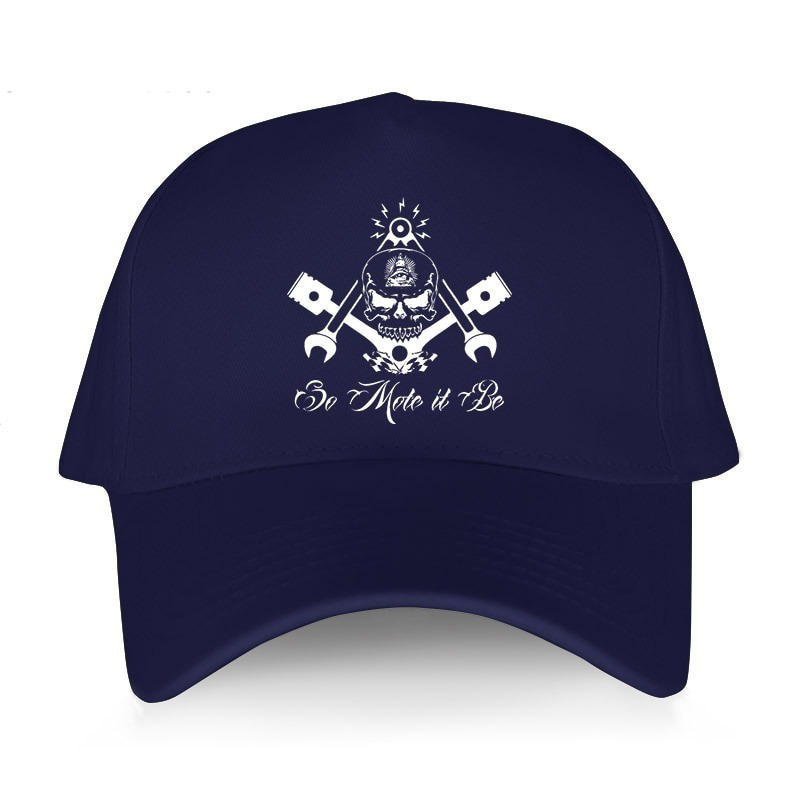 Widows Sons Baseball Cap - Adjustable With Various Colors - Bricks Masons