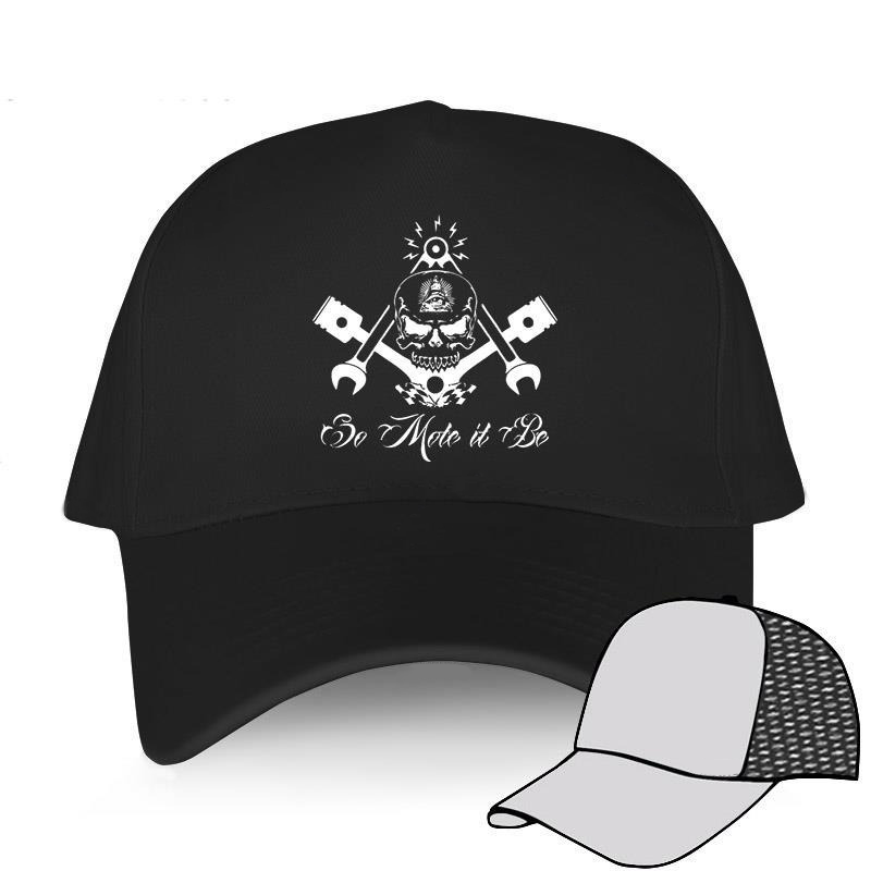 Widows Sons Baseball Cap - Adjustable With Various Colors - Bricks Masons