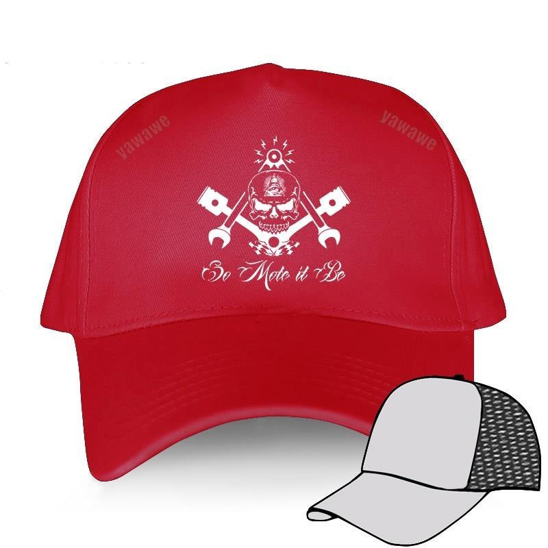 Widows Sons Baseball Cap - Adjustable With Various Colors - Bricks Masons