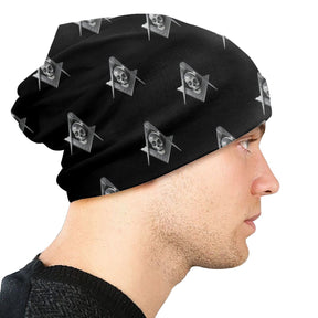 Widows Sons Beanie - Black - Bricks Masons